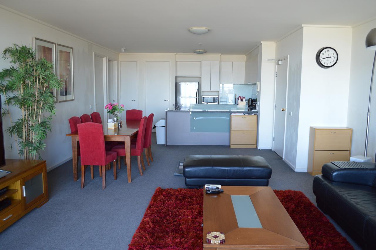 3 Bedroom Apartment In Southbank Melbourne Exterior photo